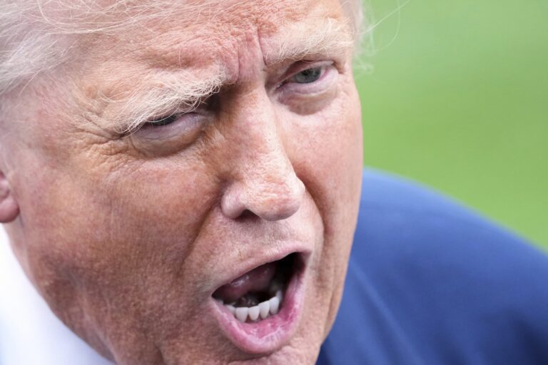 Donald Trump. Foto: TASR/AP