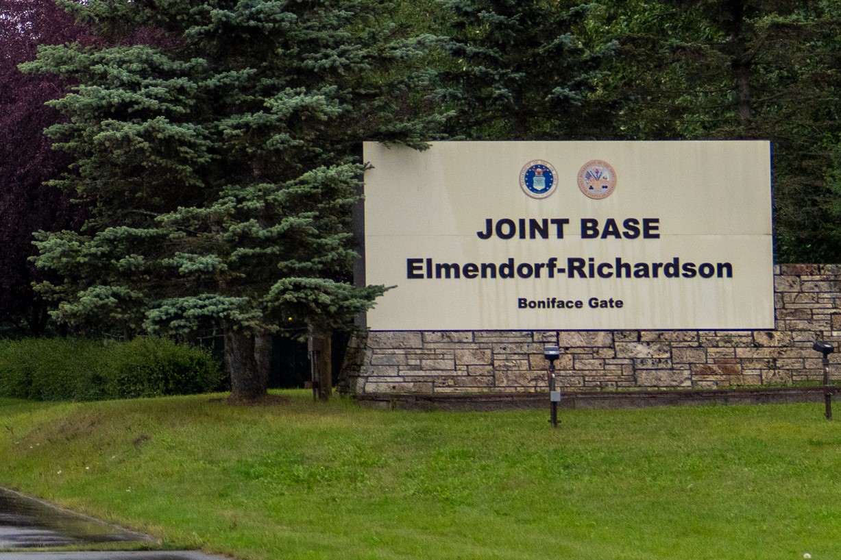 Joint Base Elmendorf-Richardson (JBER)