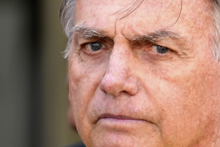 Jair Bolsonaro. Foto: TASR/ AP