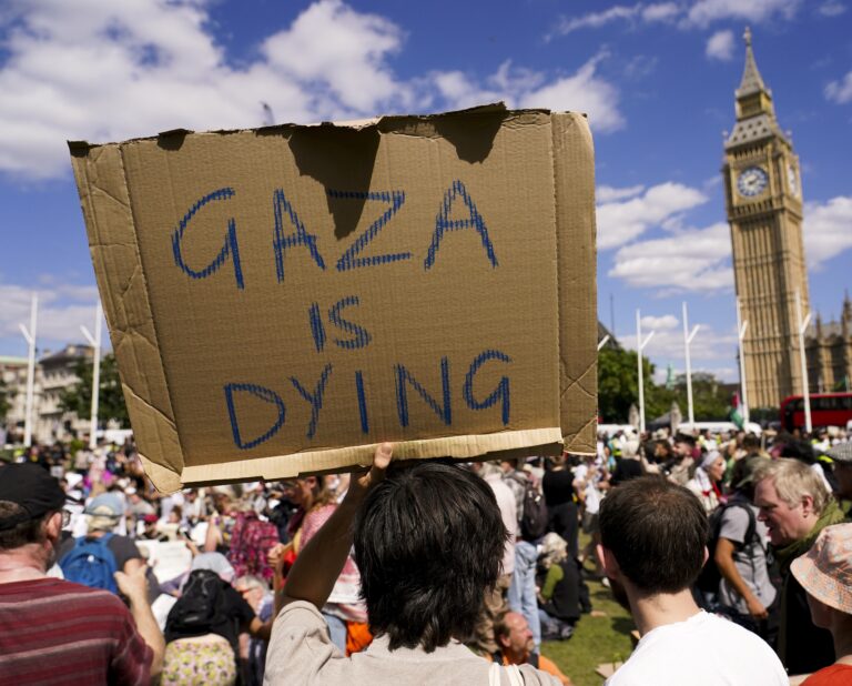 Prieskum: Viac než polovica Američanov chce uznanie Palestíny v OSN