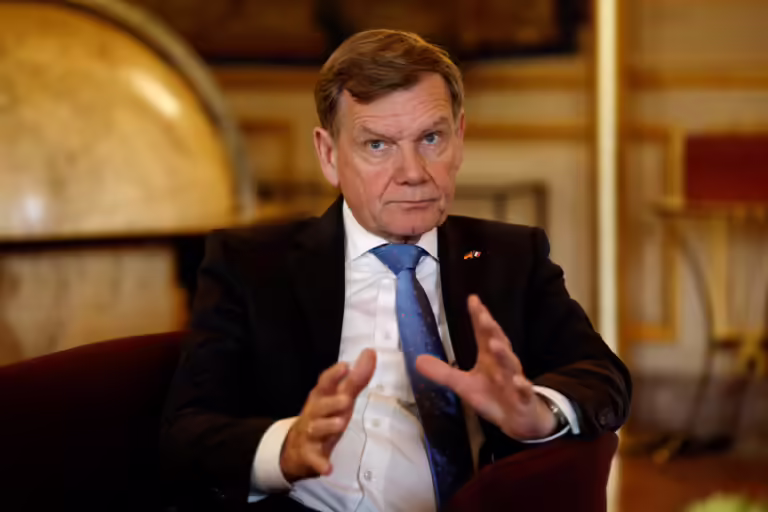 Deutschland lehnt EU-Sanktionen gegen Israel ab