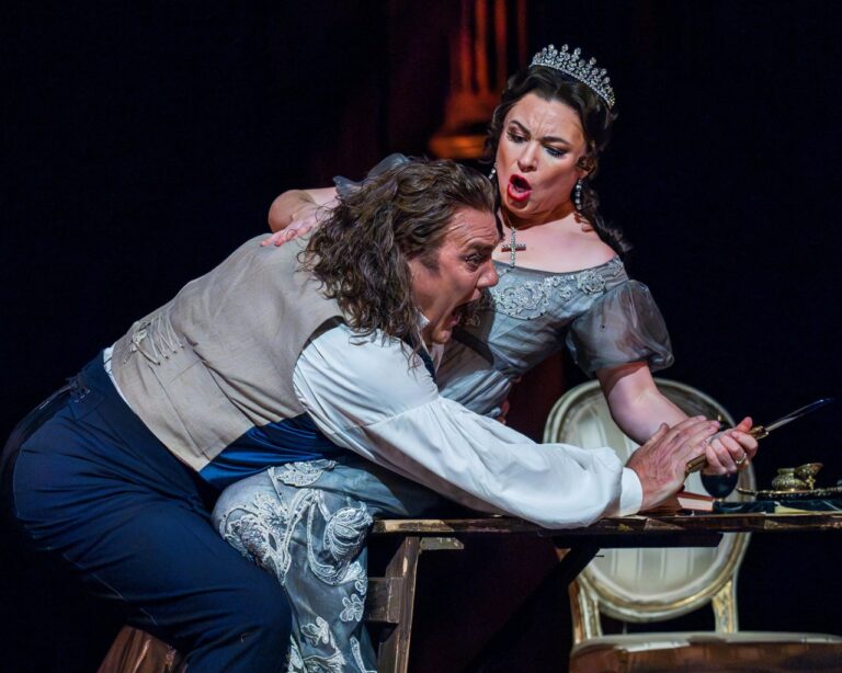 Umelci protestujú pre Gazu, Kráľovská opera ruší Toscu v Tel Avive