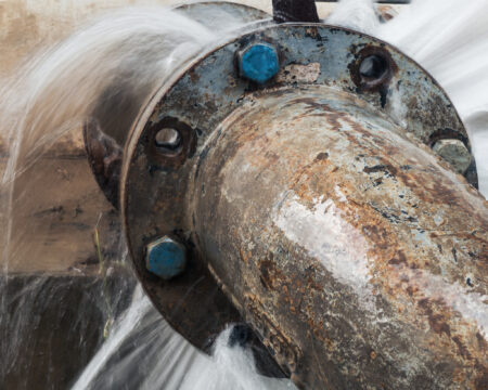 Slováci šetria vodou, no deravé potrubia pohlcujú milióny kubíkov ročne