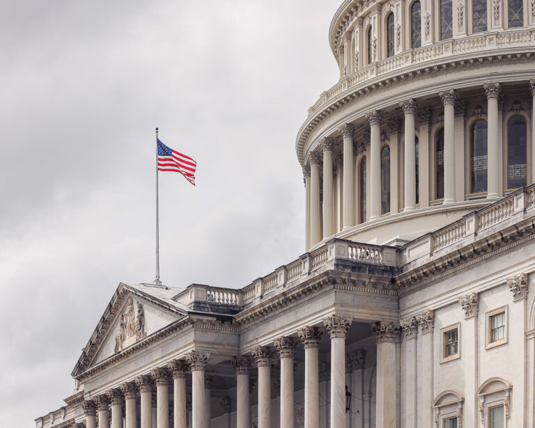 US Capitol. Foto: Valerie Plesch/picture alliance via Getty Images
