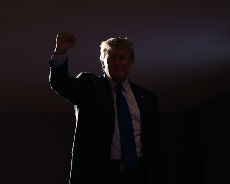 Donald Trump. Foto: Tayfun Coskun/Anadolu Agency via Getty Images