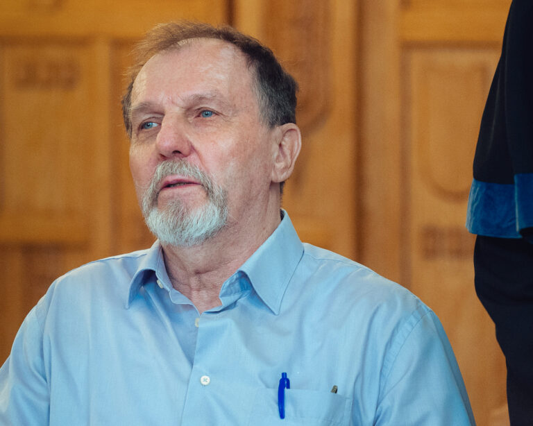 Juraj Cintula. Foto: Robert Nemeti/Anadolu via Getty Images