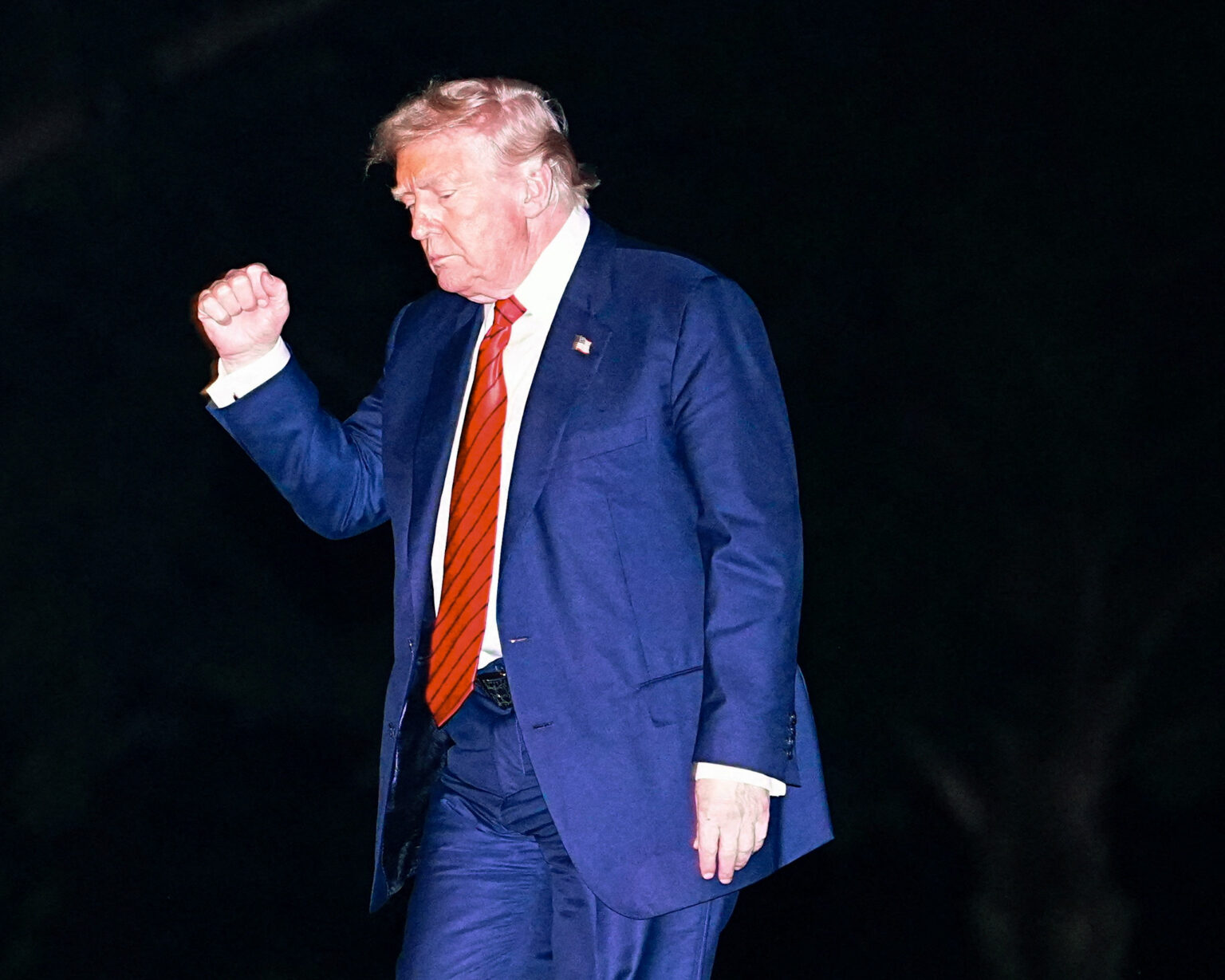 Donald Trump. Foto: Aaron Schwartz/Reuters