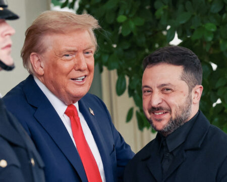 Trump pripravuje samit Zelenského s Putinom. Mohol by sa konať v Maďarsku