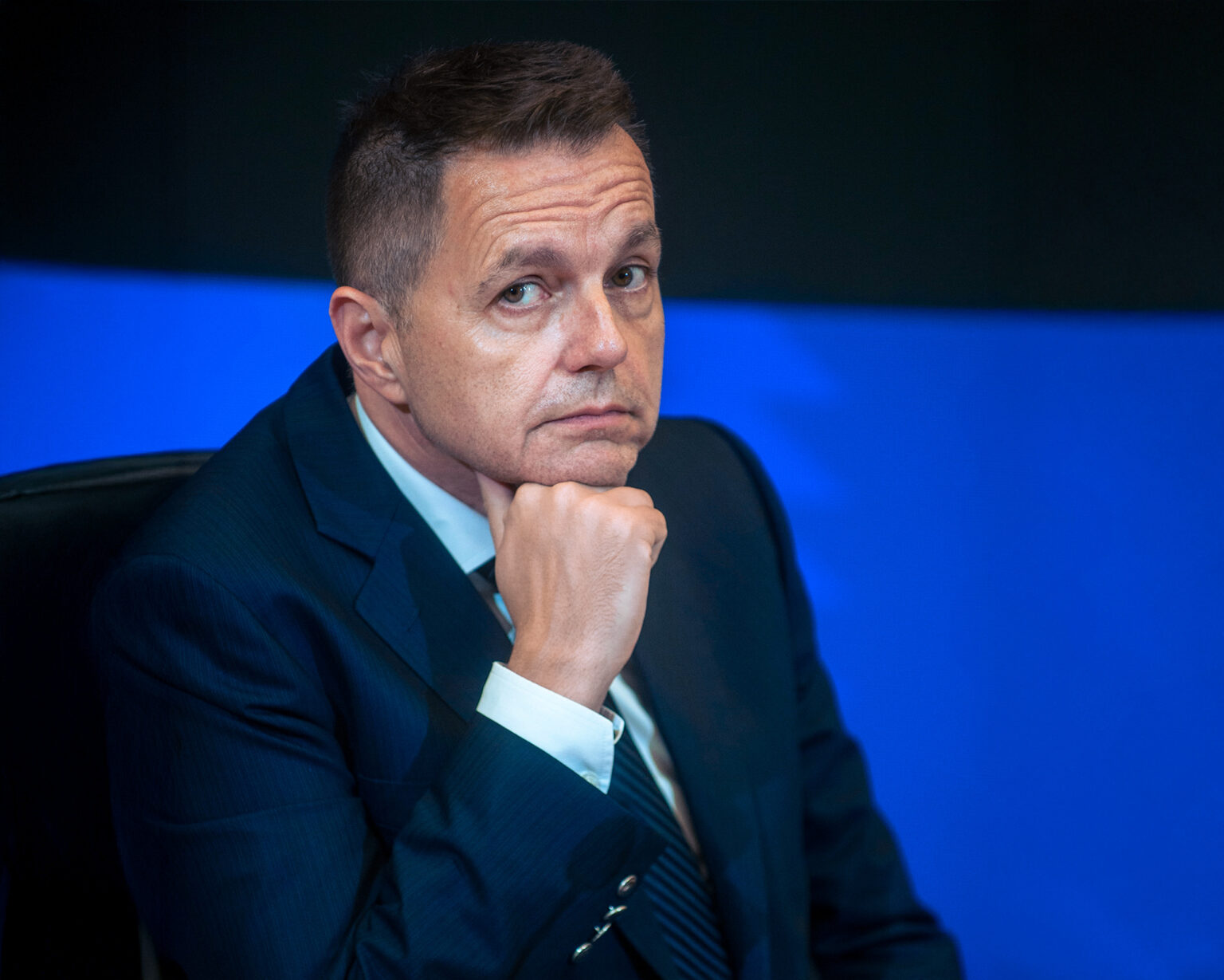 Peter Kažimír. Foto: Jakub Kotian/TASR
