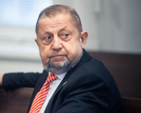 Harabin v súdnej rade? V Dankovom pláne zostal