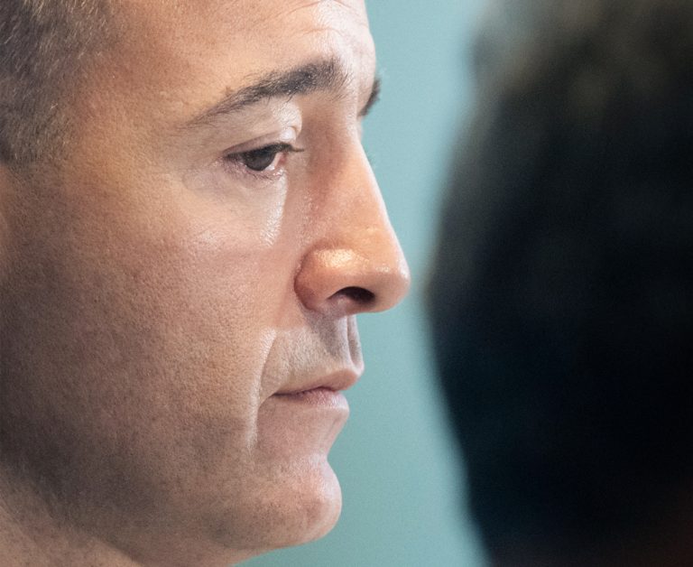 Tomáš Drucker. Foto: Martin Baumann/TASR