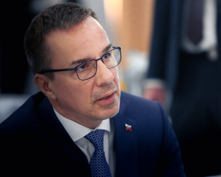 Erik Tomáš. Foto: Daniel Stehlík/TASR