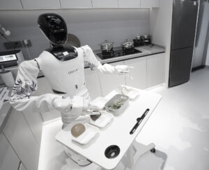 What Is AI Cooking up? 