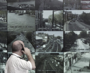 Warrior Cops and Civil War in a Surveilled Europe