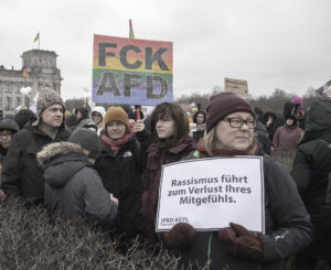 Germany's Parallel Realities