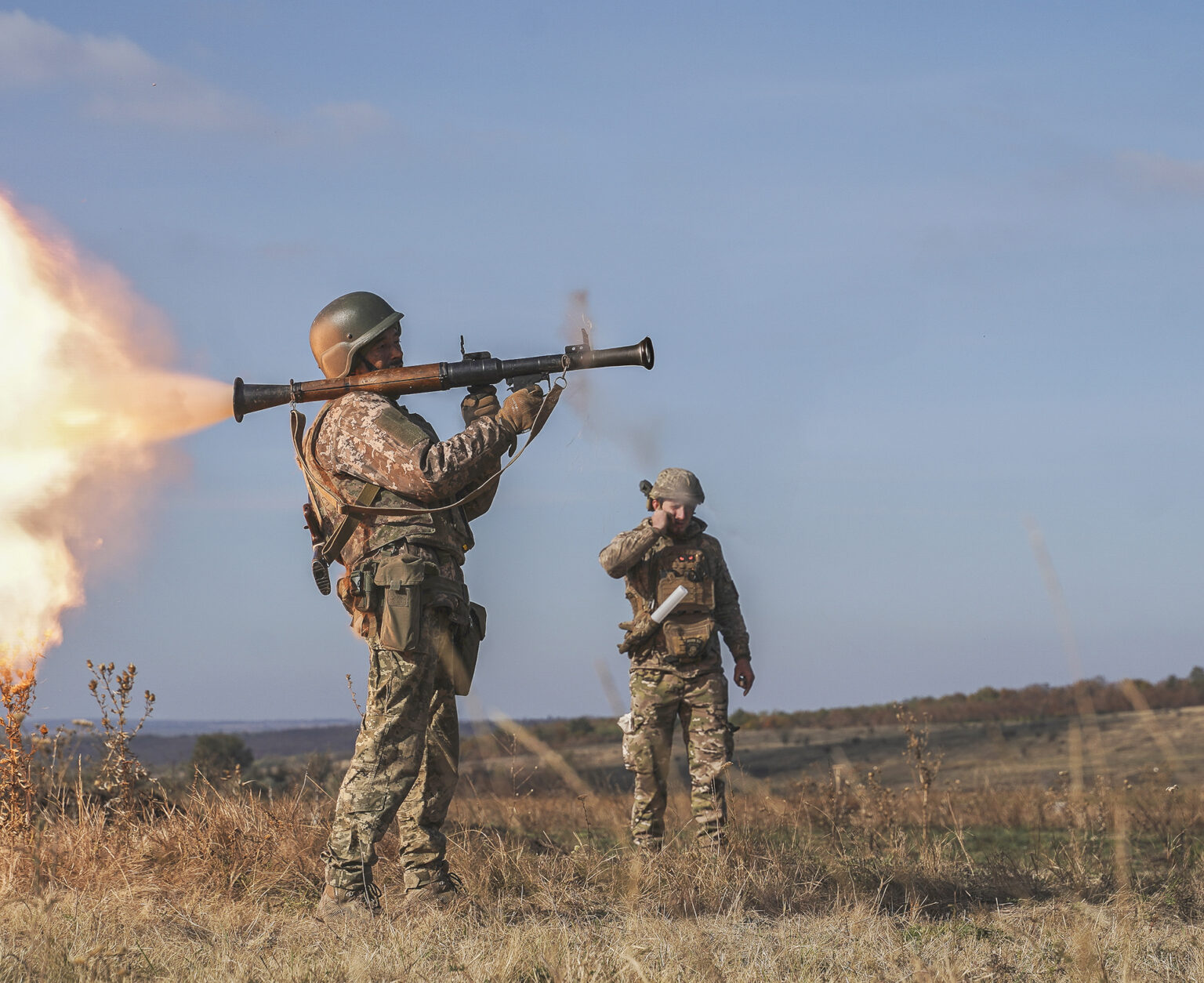 Foto: Yevhenii Vasyliev/Global Images Ukraine via Getty Images
