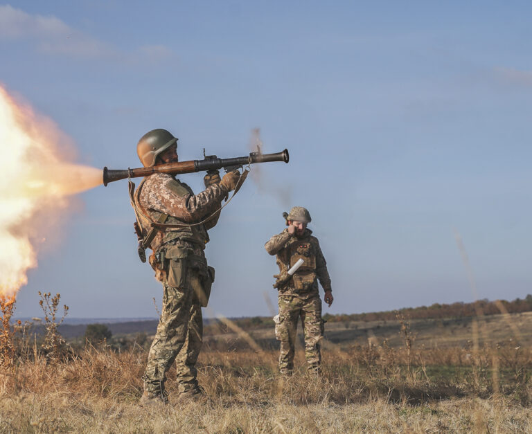 Foto: Yevhenii Vasyliev/Global Images Ukraine via Getty Images
