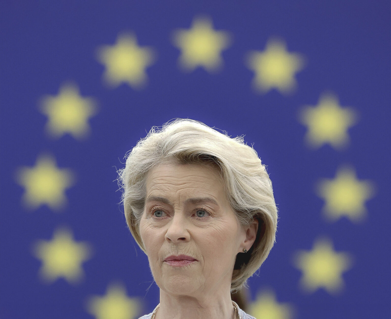 Ursula Von Der Leyenová. Foto: FREDERICK FLORIN / AFP / AFP / Profimedia