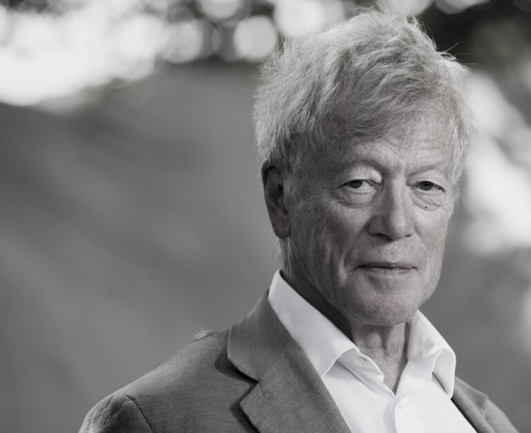 Roger Scruton. Foto: B540/ Guillem Lopez / Avalon / Profimedia 
