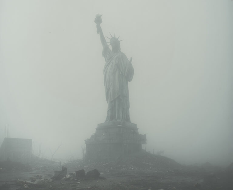 Ilustračná fotografia bola vytvorená pomocou umelej inteligencie. Foto: Štandard/Midjourney