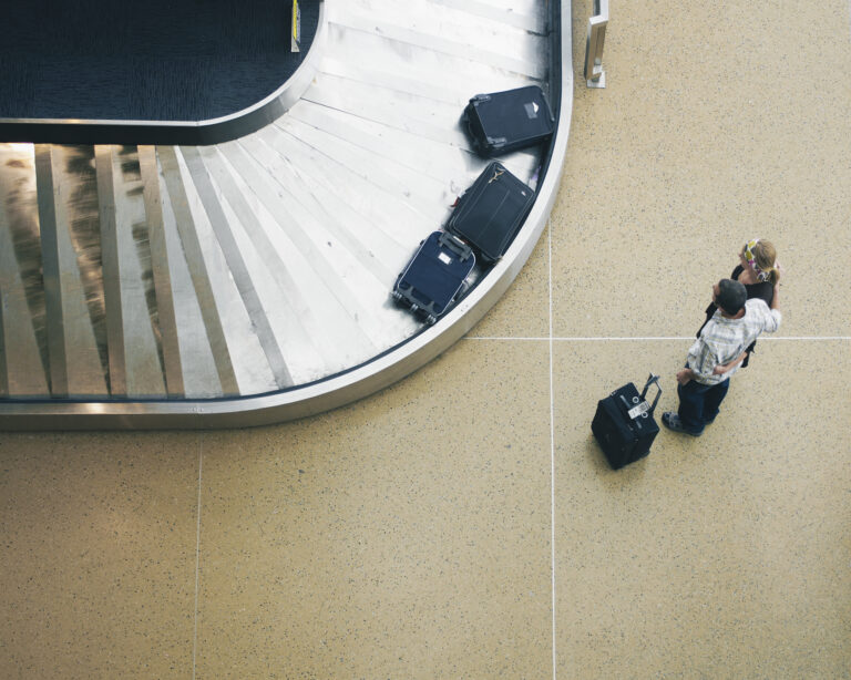 Neue Handgepäck-Regeln in der EU