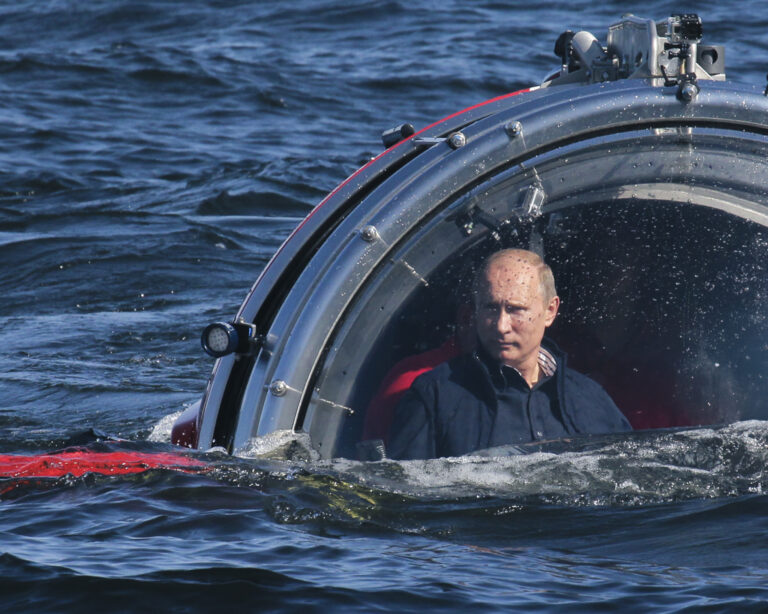 Foto: Sasha Mordovets/Getty Images