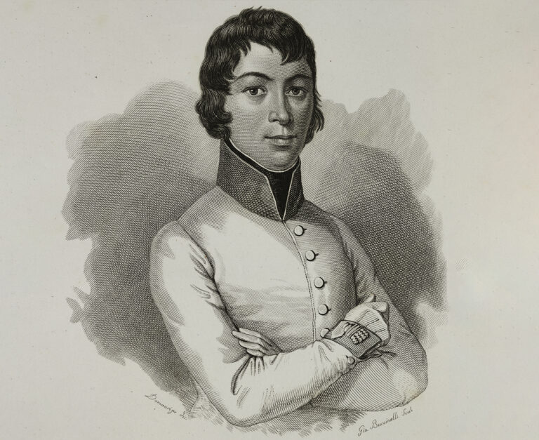 Francesca Scanagatta. Foto: Icas94 / De Agostini Picture Library via Getty Images