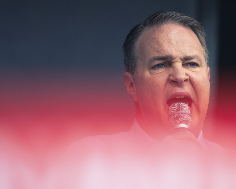 Andreas Babler. Foto: Thomas Kronsteiner/Getty Images