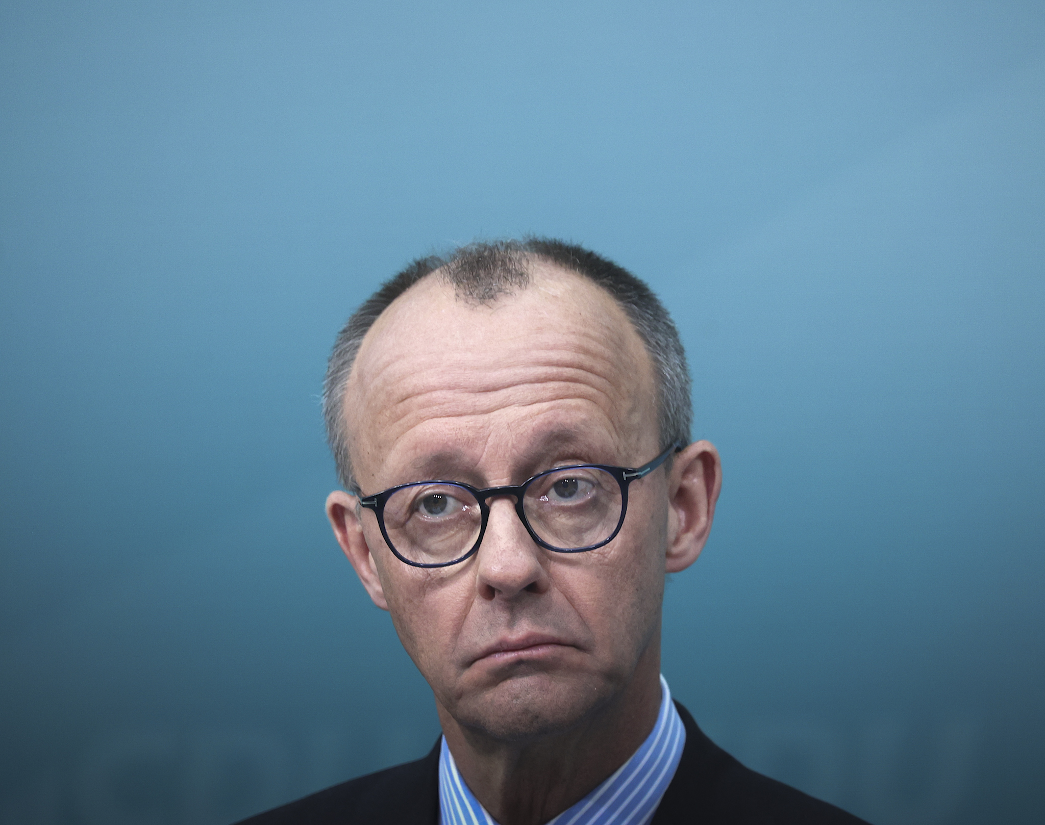 Merz fordert Selenskyj auf, wehrfähige junge Männer in die Ukraine zurückzuholen