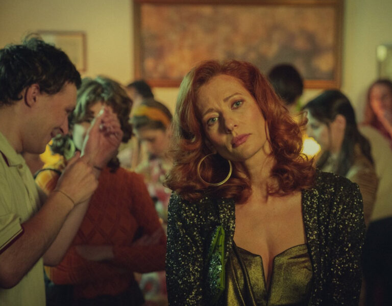 Snímka zo seriálu Lesk. Foto: Netflix