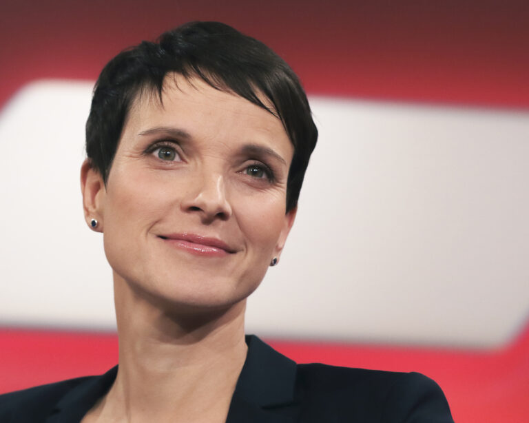 Dr. Frauke Petry. Foto:Müller-Stauffenberg/ullstein bild via Getty Images 