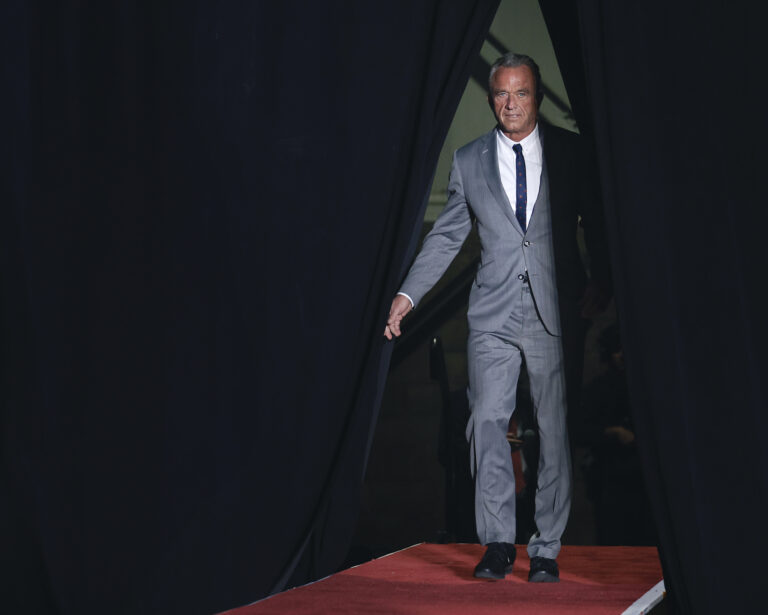 Robert F. Kennedy Jr. Foto: Chip Somodevilla/Getty Images