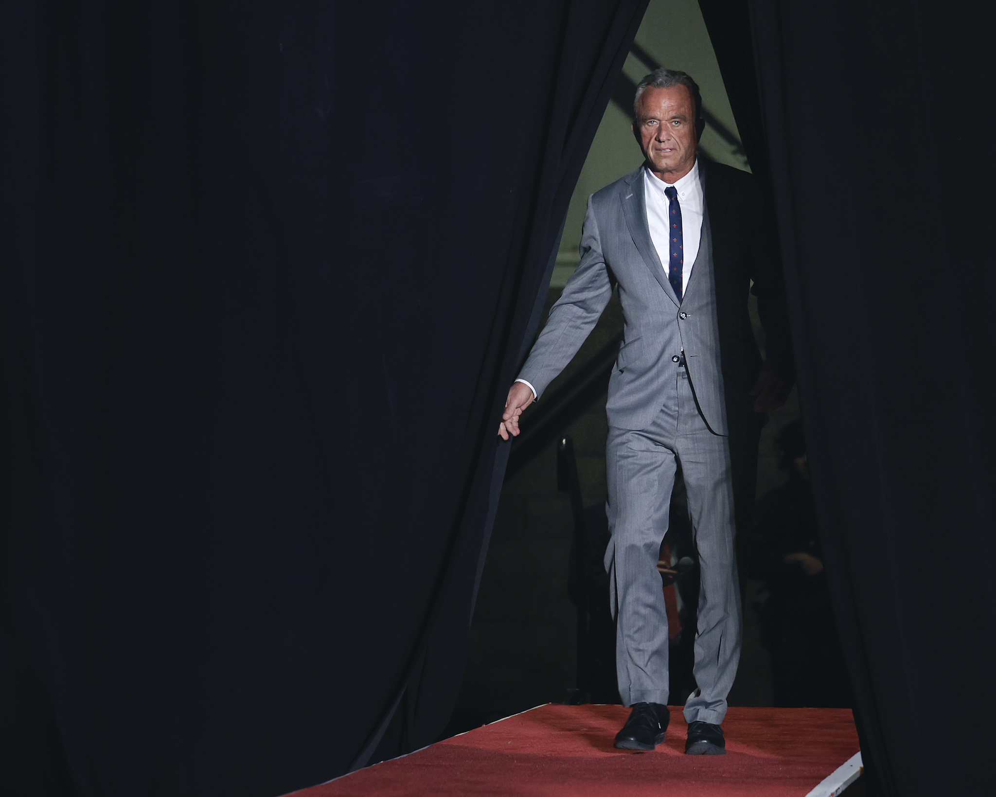 Kennedy Jr. streicht halbe Milliarde Dollar für mRNA-Impfstoffprojekte