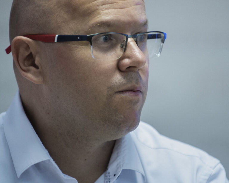 Ľubomír Danko. Foto: Jakub Kotian / TASR