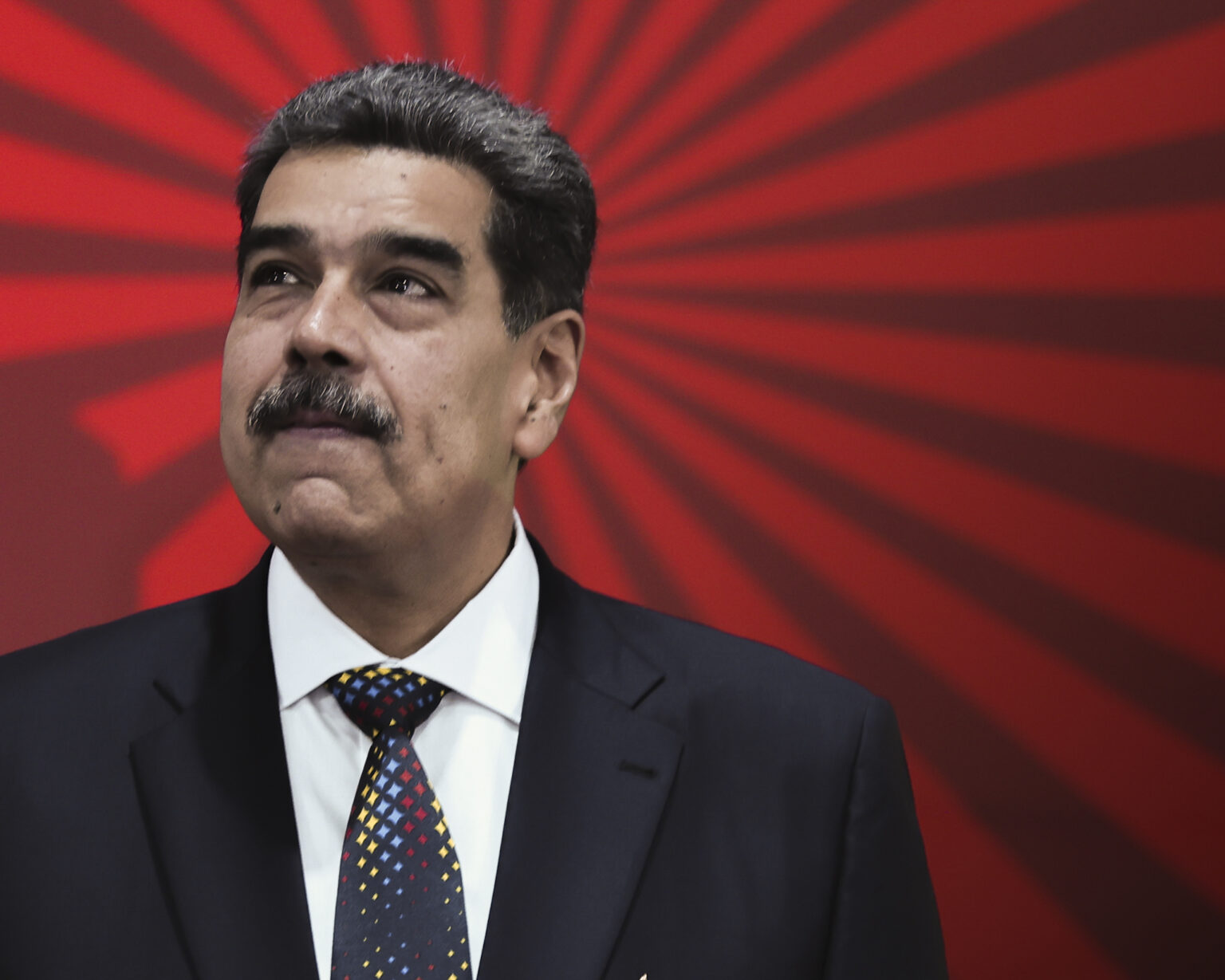 Nicolas Maduro. Photo: Pedro Rances Mattey/Anadolu via Getty Images