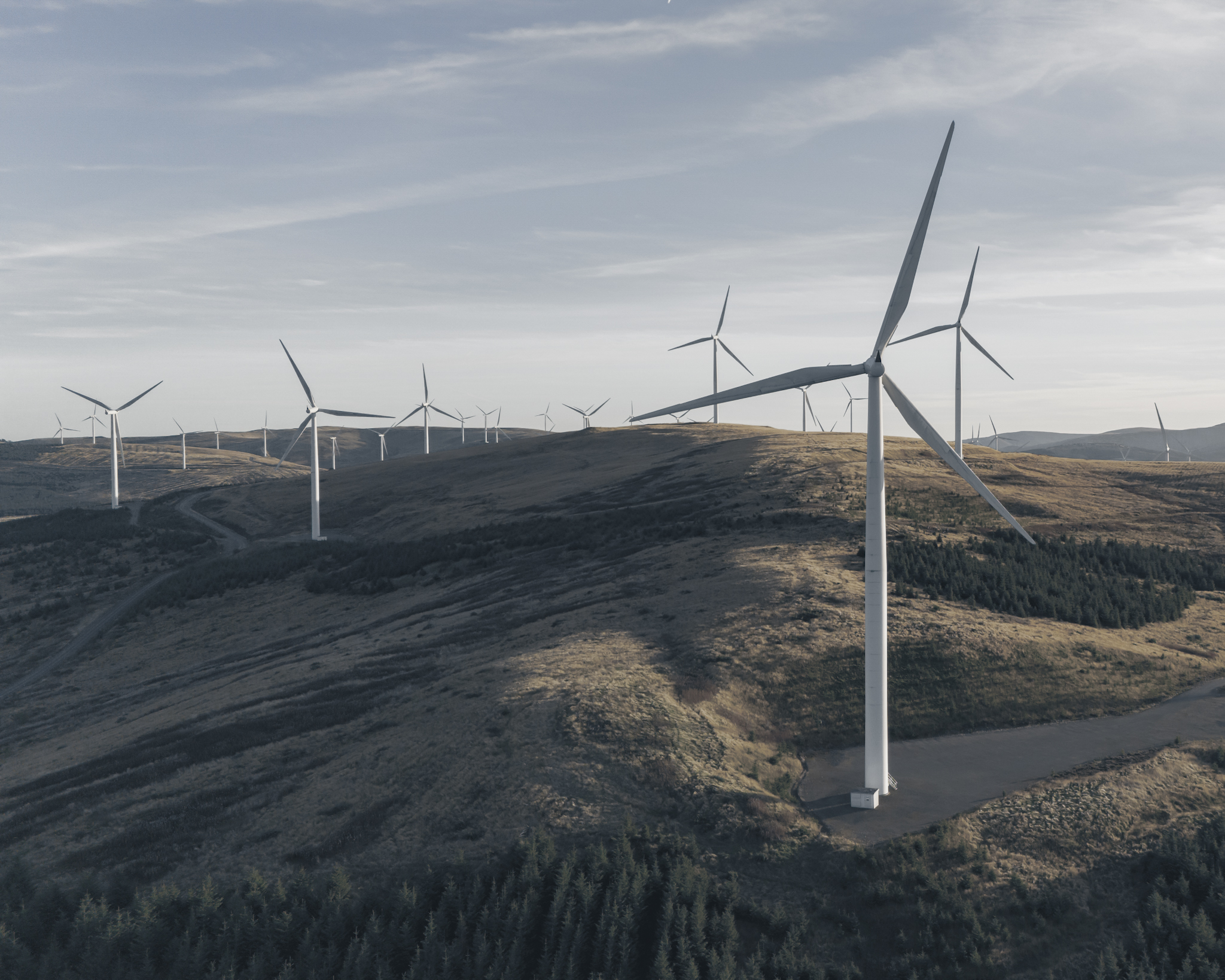 V Drahovciach odmietli veterný park s dvestometrovými turbínami