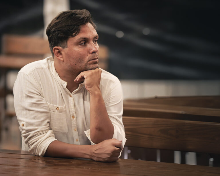 László Gubík. Foto: László Gubík / Facebook