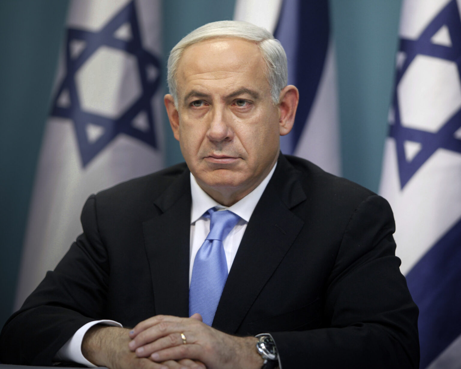 Benjamin Netanyahu. Foto: Lior Mizrahi/Getty Images