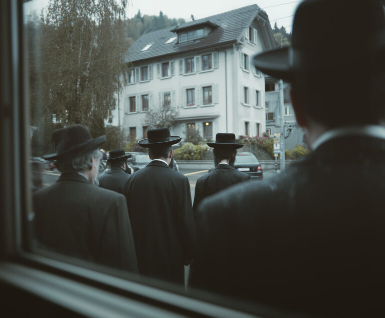 Das illustrative Foto wurde mit künstlicher Intelligenz erstellt. Foto: Blog.at / Midjourney