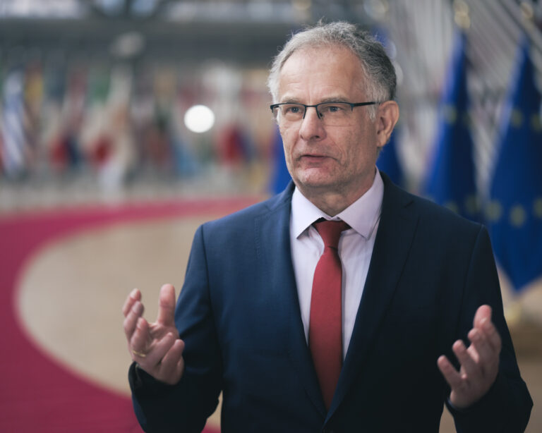 Markus Marterbauer. Foto: Thierry Monasse/Getty Images