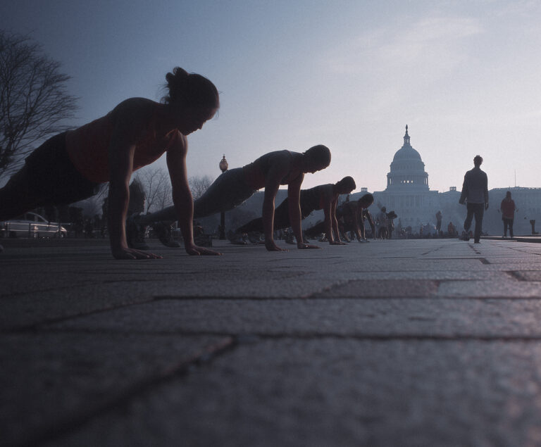 Fotografia bola vytvorená pomocou umelej inteligencie. Foto: Štandard / Midjourney