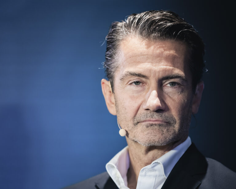 Roland Weißmann. Foto: Christoph Soeder/picture alliance via Getty Images