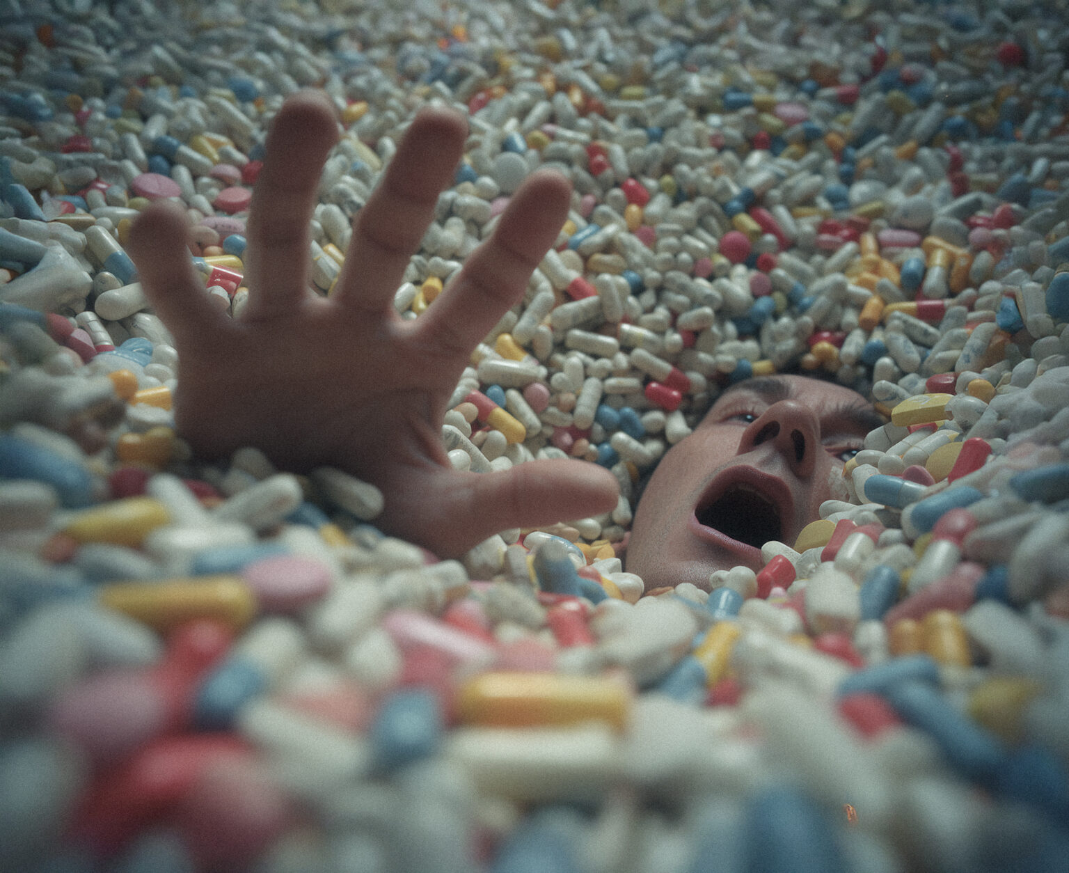 Fotografia bola vytvorená pomocou umelej inteligencie. Foto: Štandard / Midjourney