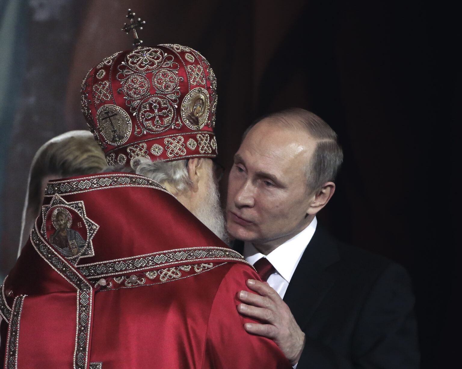 Foto: Mikhail Svetlov/Getty Images