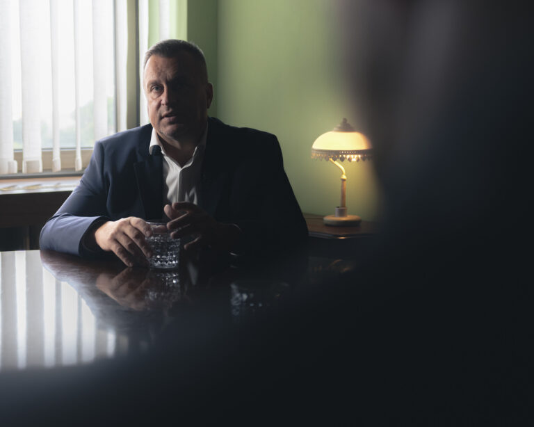 Andrej Danko. Foto: Tomáš Baršváry / Štandard