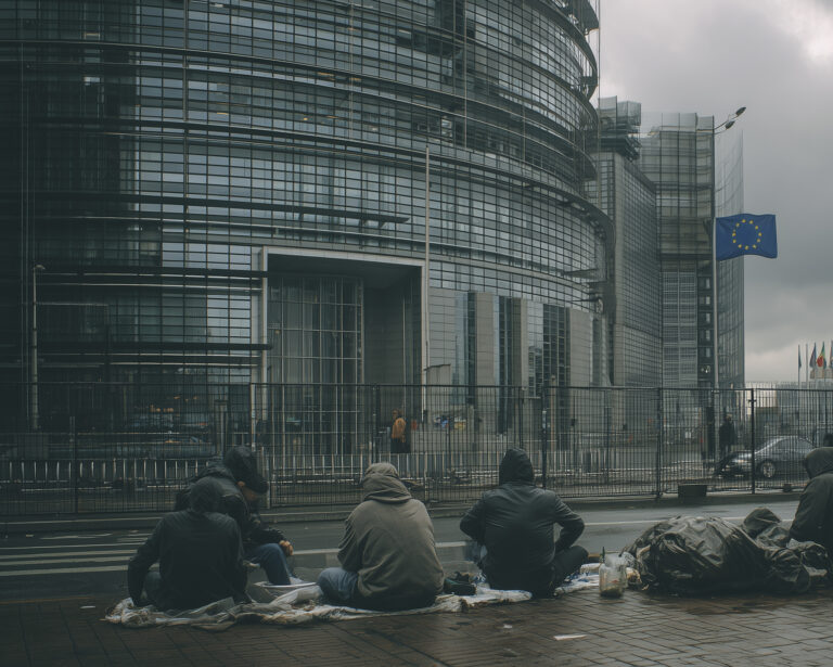 Das illustrative Foto wurde mit künstlicher Intelligenz erstellt. Foto: Blog.at / Midjourney