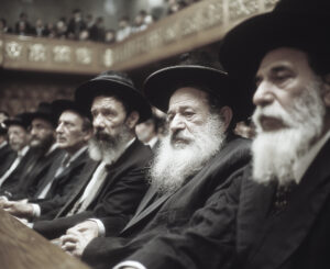 Israel’s Ultra-Orthodox Come of Age