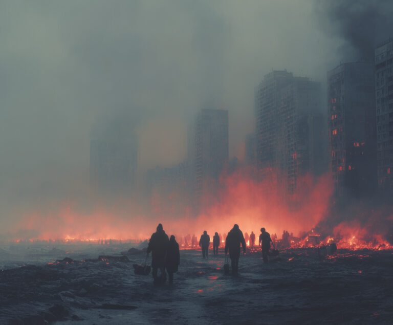 Das illustrative Foto wurde mit künstlicher Intelligenz erstellt. Foto: Blog.at / Midjourney