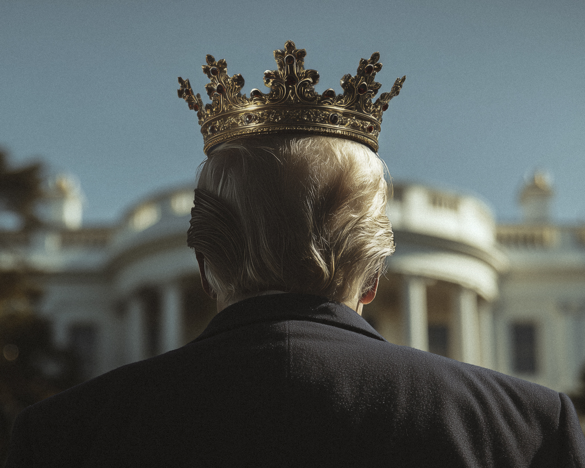 Donald Trump mení americkú republiku na impérium. Čaká USA nový principát?