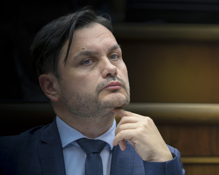 Peter Stachura. Foto: Jaroslav Novák/TASR